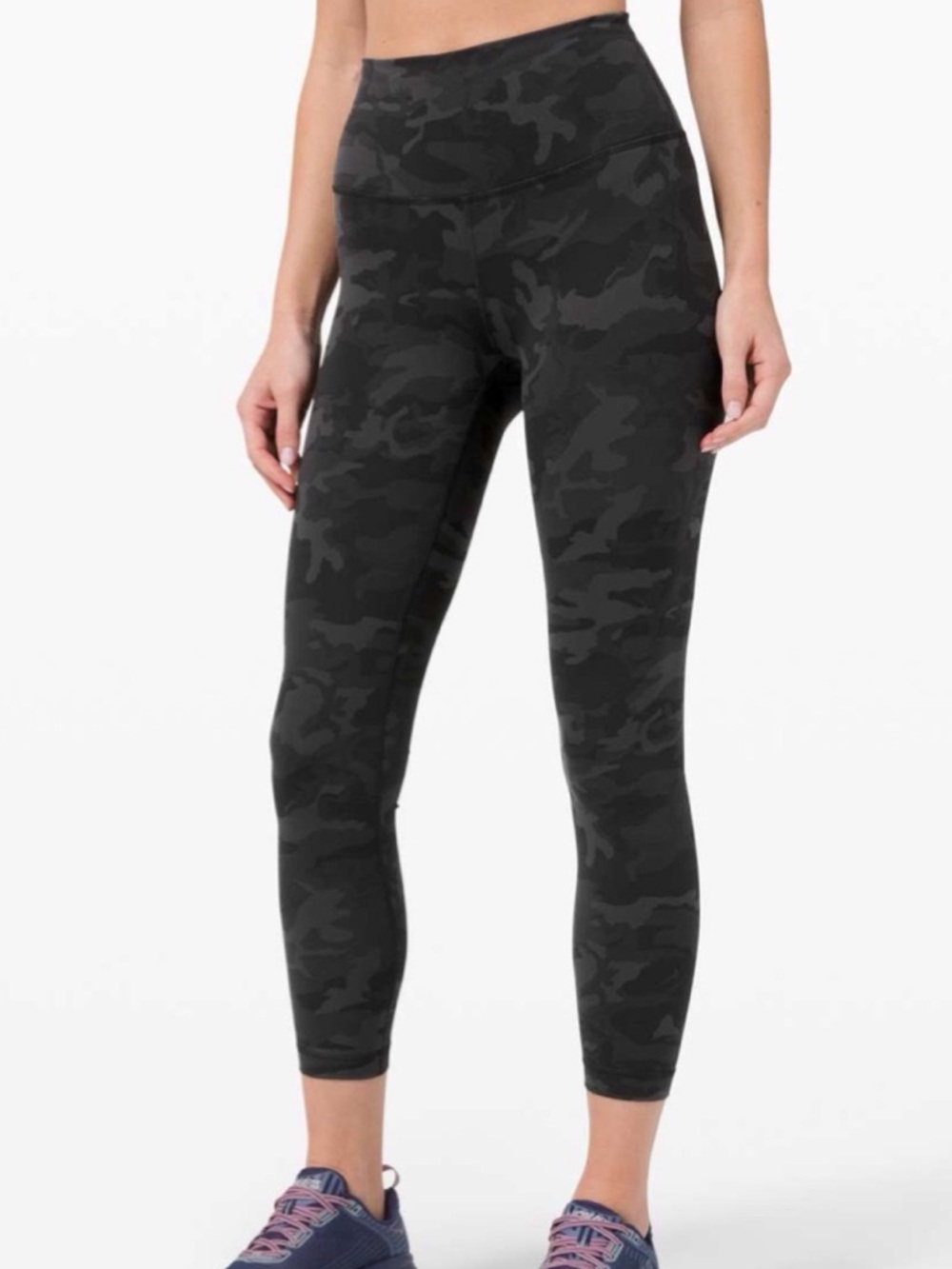 Lululemon Wunder Train High-Rise Tight 25"